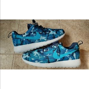 Camo Nike Roshe Run